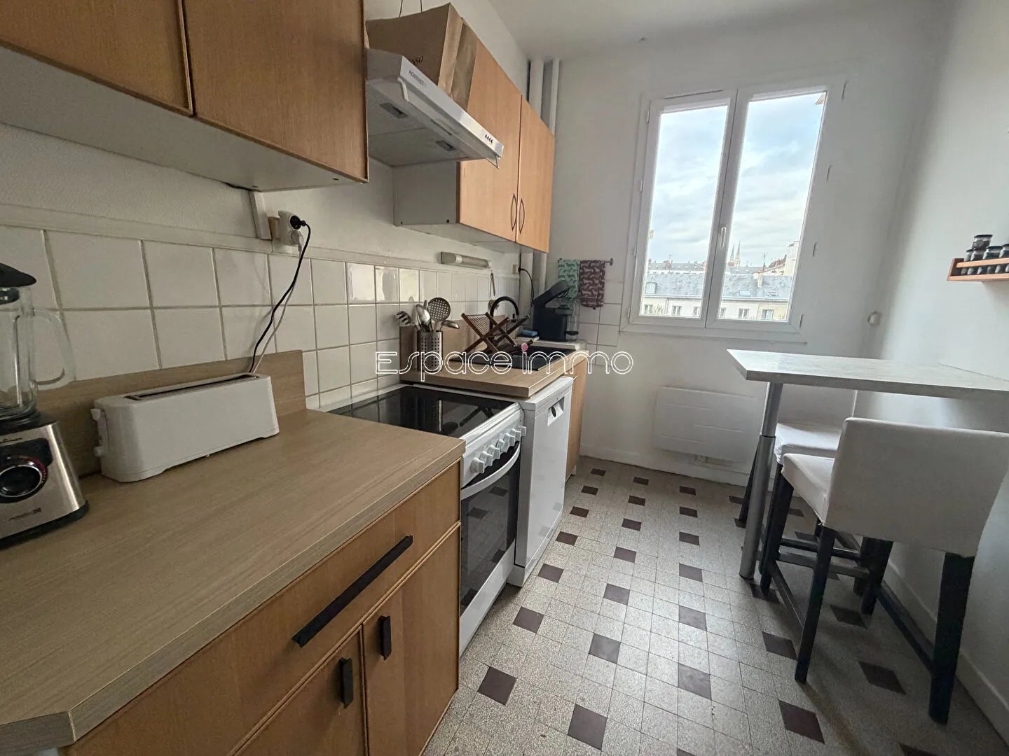 Appartement à vendre, 54m², Rouen