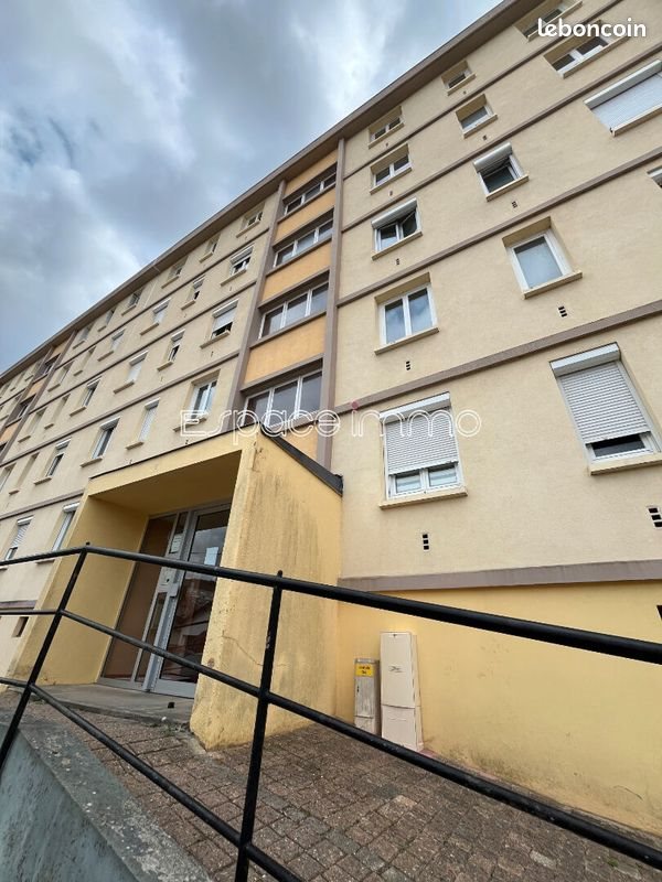 Appartement à vendre, 56m², Maromme