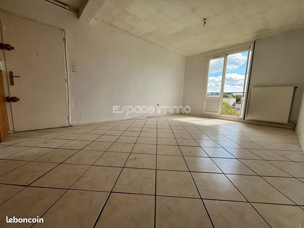 Appartement à vendre, 56m², Maromme
