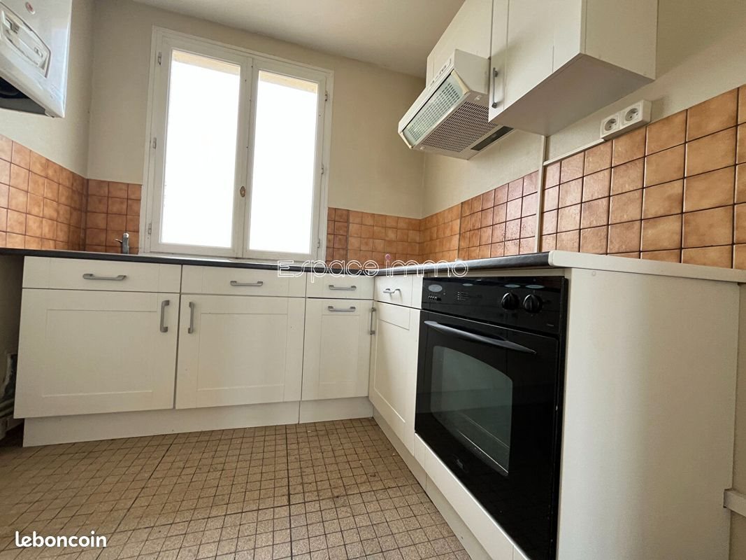 Appartement à vendre, 56m², Maromme