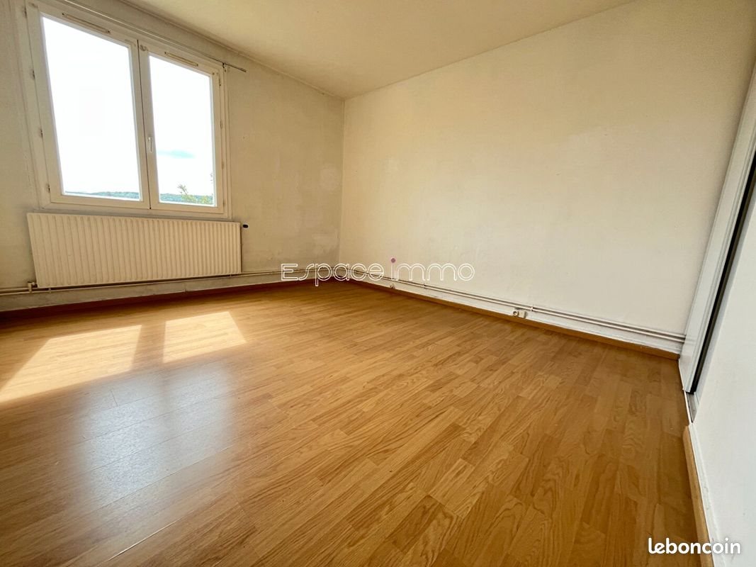 Appartement à vendre, 56m², Maromme