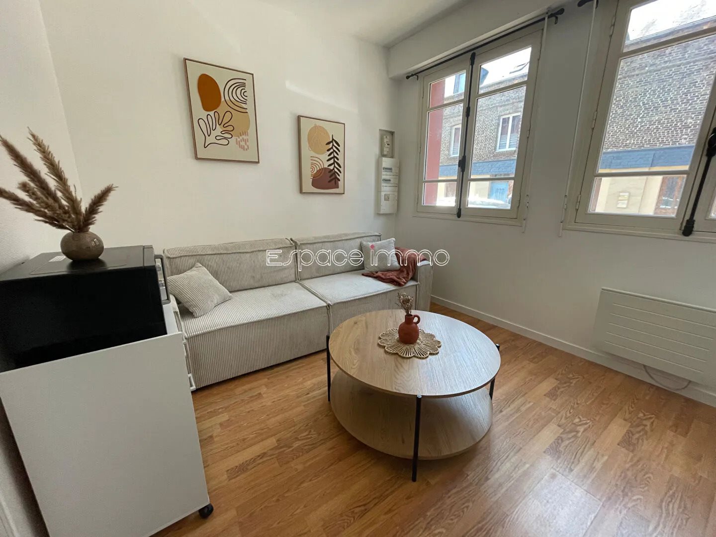 Appartement à vendre, 35m², Rouen