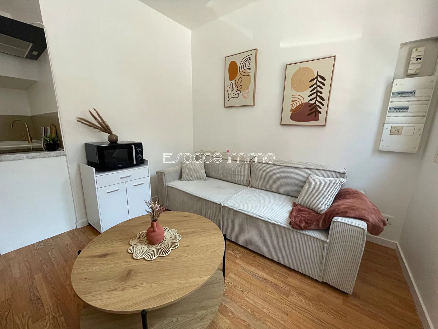 Appartement à vendre, 35m², Rouen