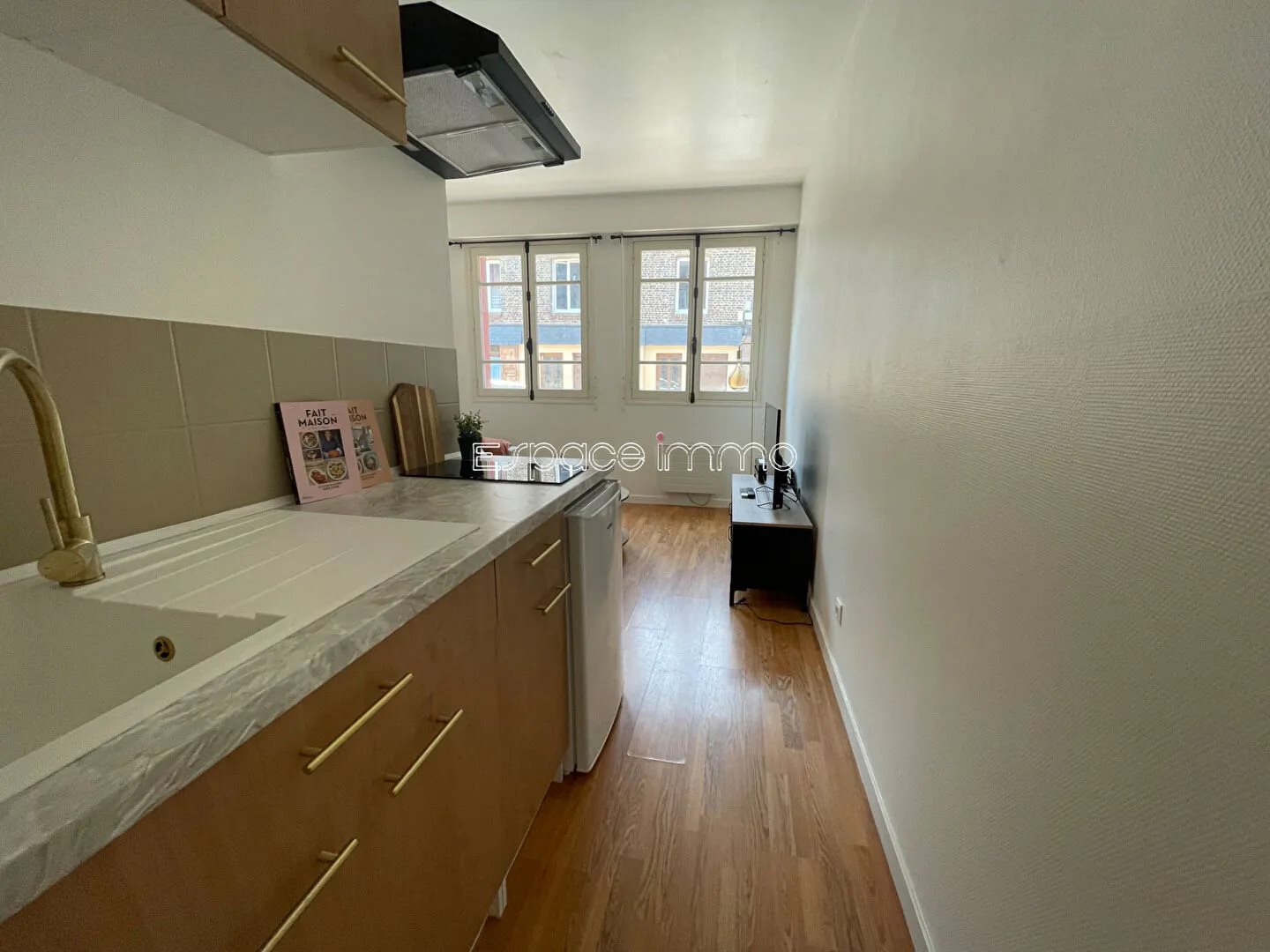 Appartement à vendre, 35m², Rouen