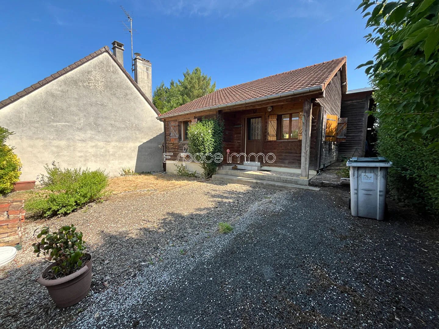 Maison à louer, 58m², Canteleu
