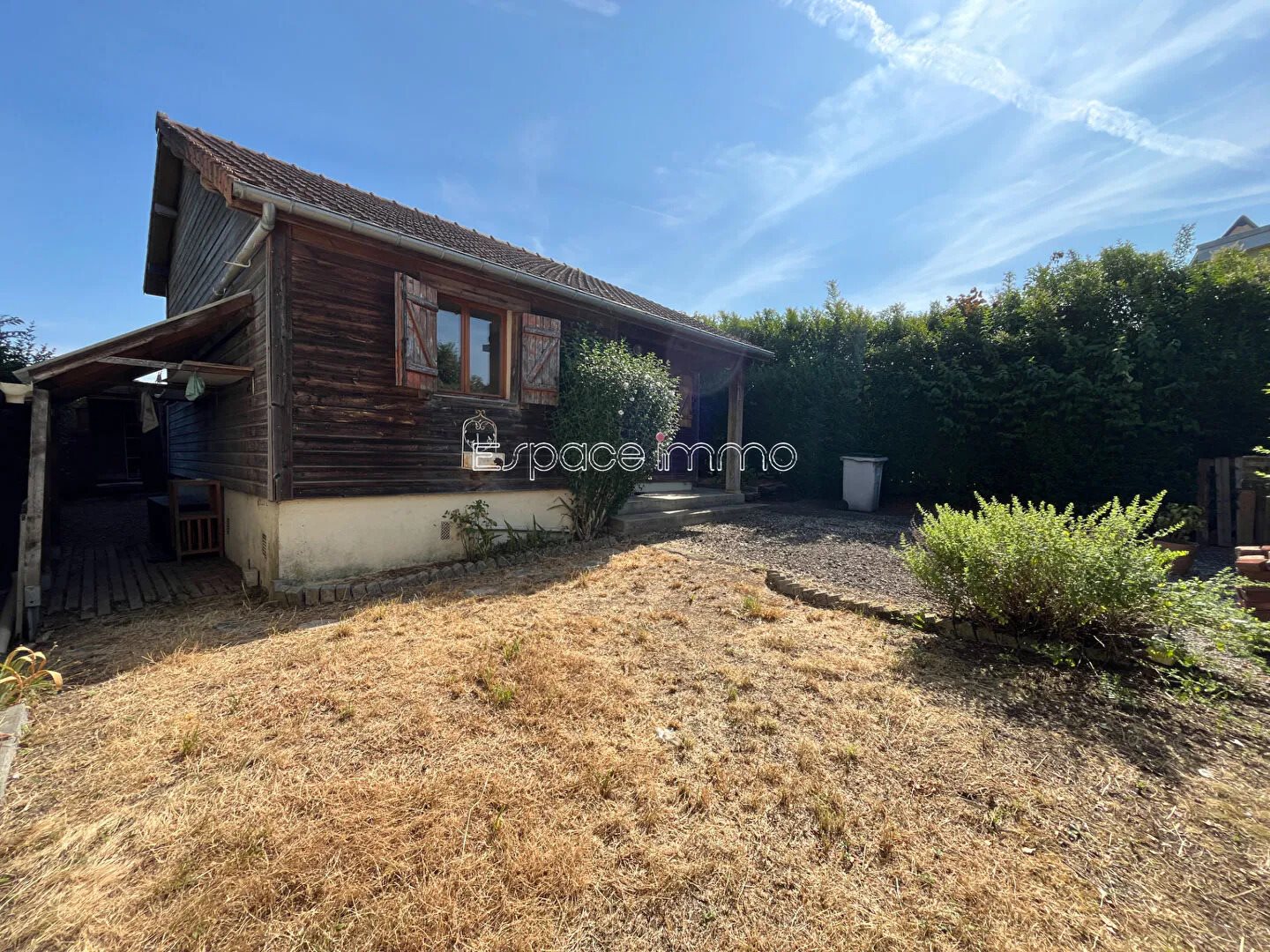 Maison à louer, 58m², Canteleu