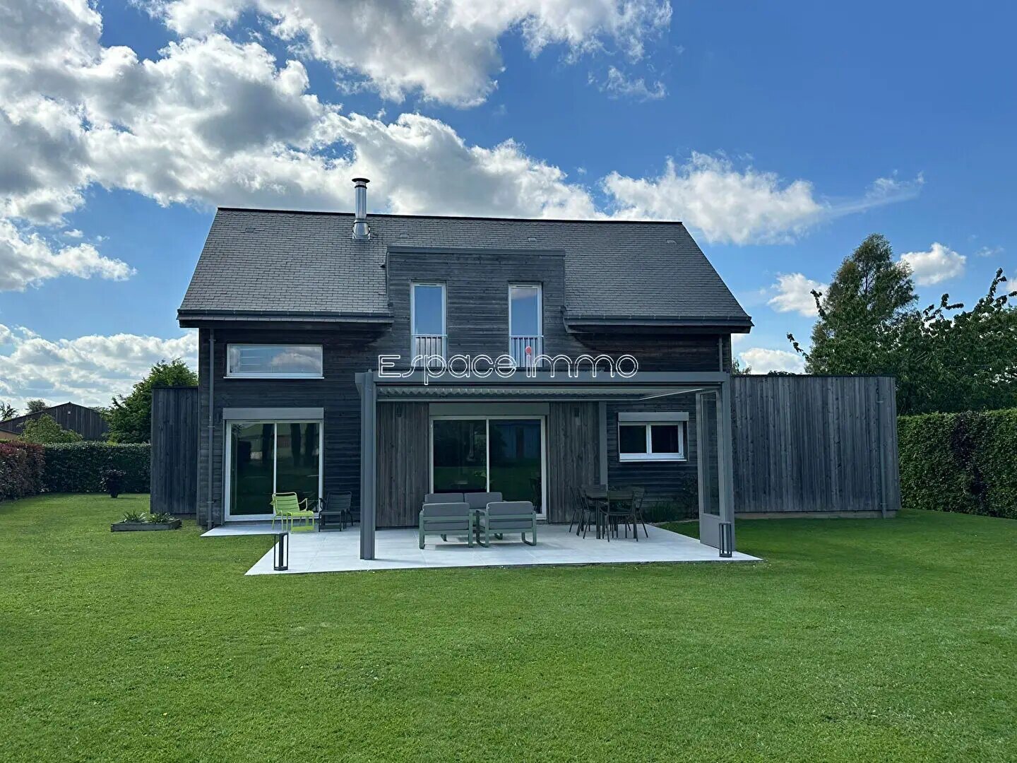 Maison à vendre, 163m², Bosc-Guérard-Saint-Adrien