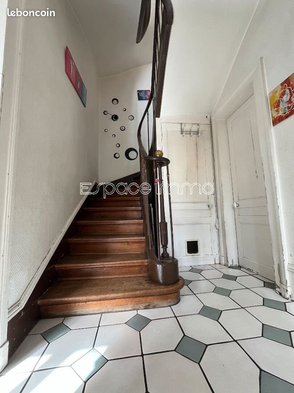 Maison à vendre, 213m², Notre-Dame-de-Bondeville