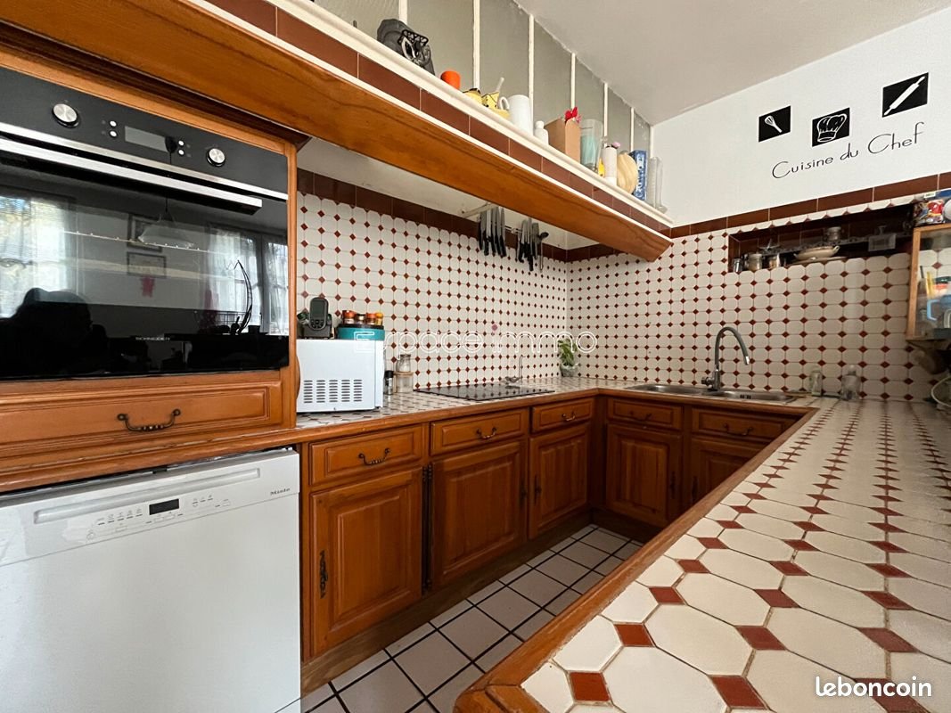 Maison à vendre, 213m², Notre-Dame-de-Bondeville