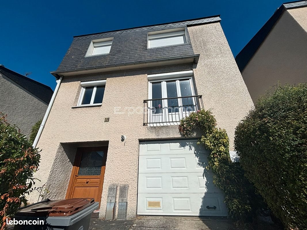 Maison à vendre, 85m², Déville-lès-Rouen