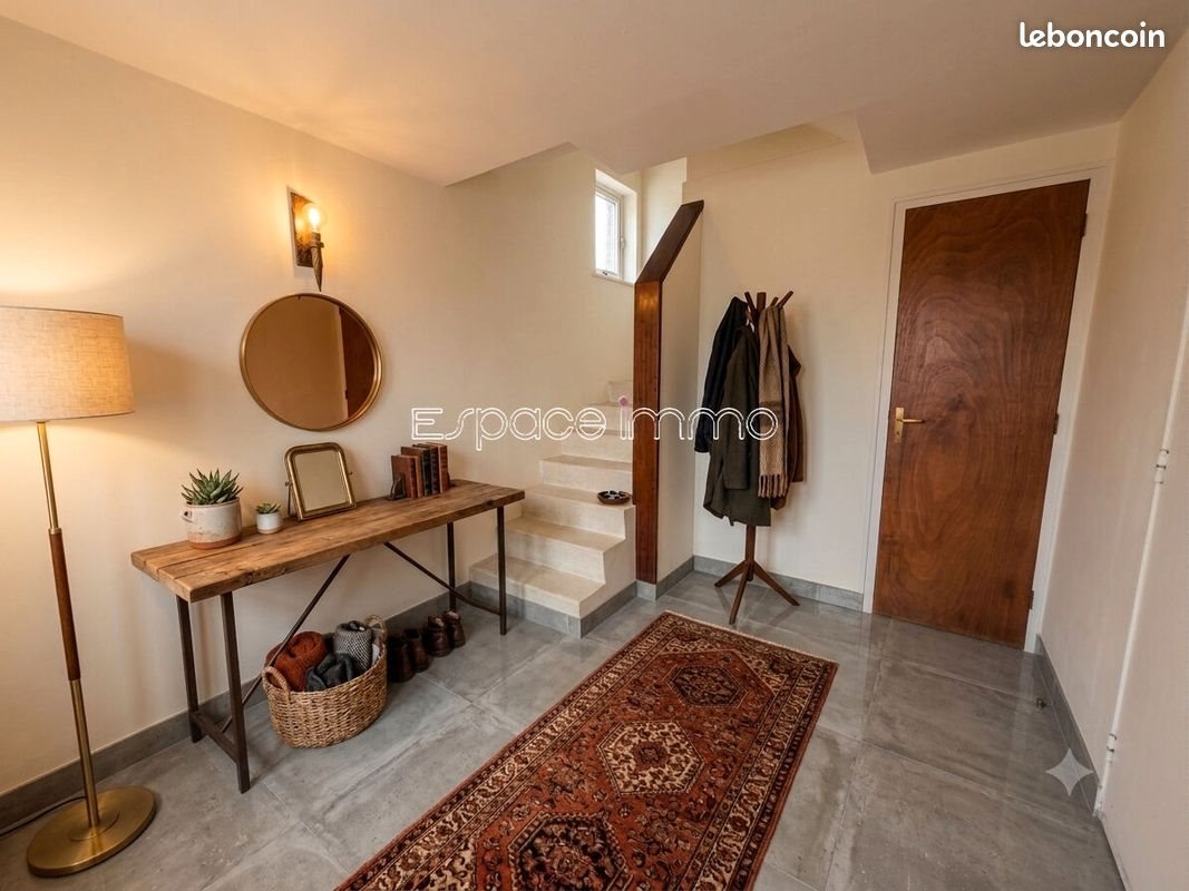 Maison à vendre, 85m², Déville-lès-Rouen