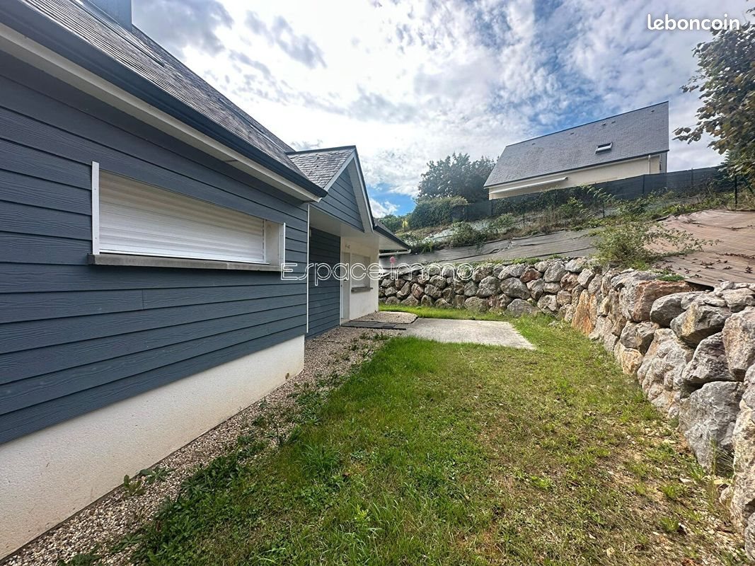 Maison à vendre, 120m², Saint-Léger-du-Bourg-Denis