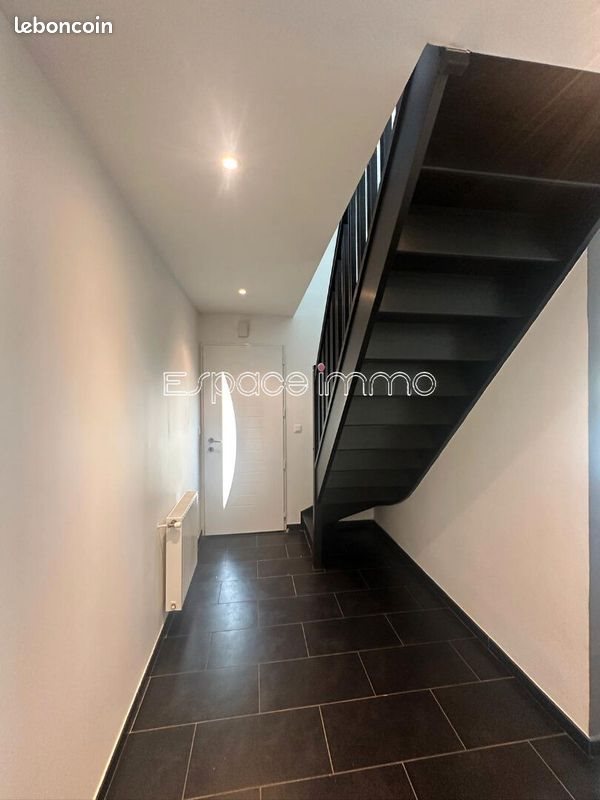 Maison à vendre, 120m², Saint-Léger-du-Bourg-Denis