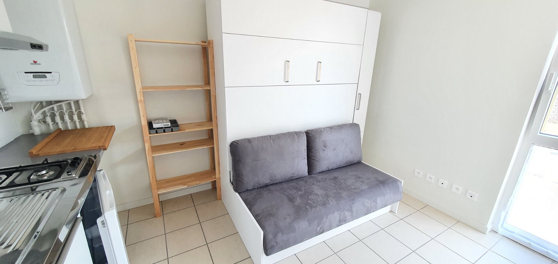 Appartement à louer, 18m², Clermont-Ferrand