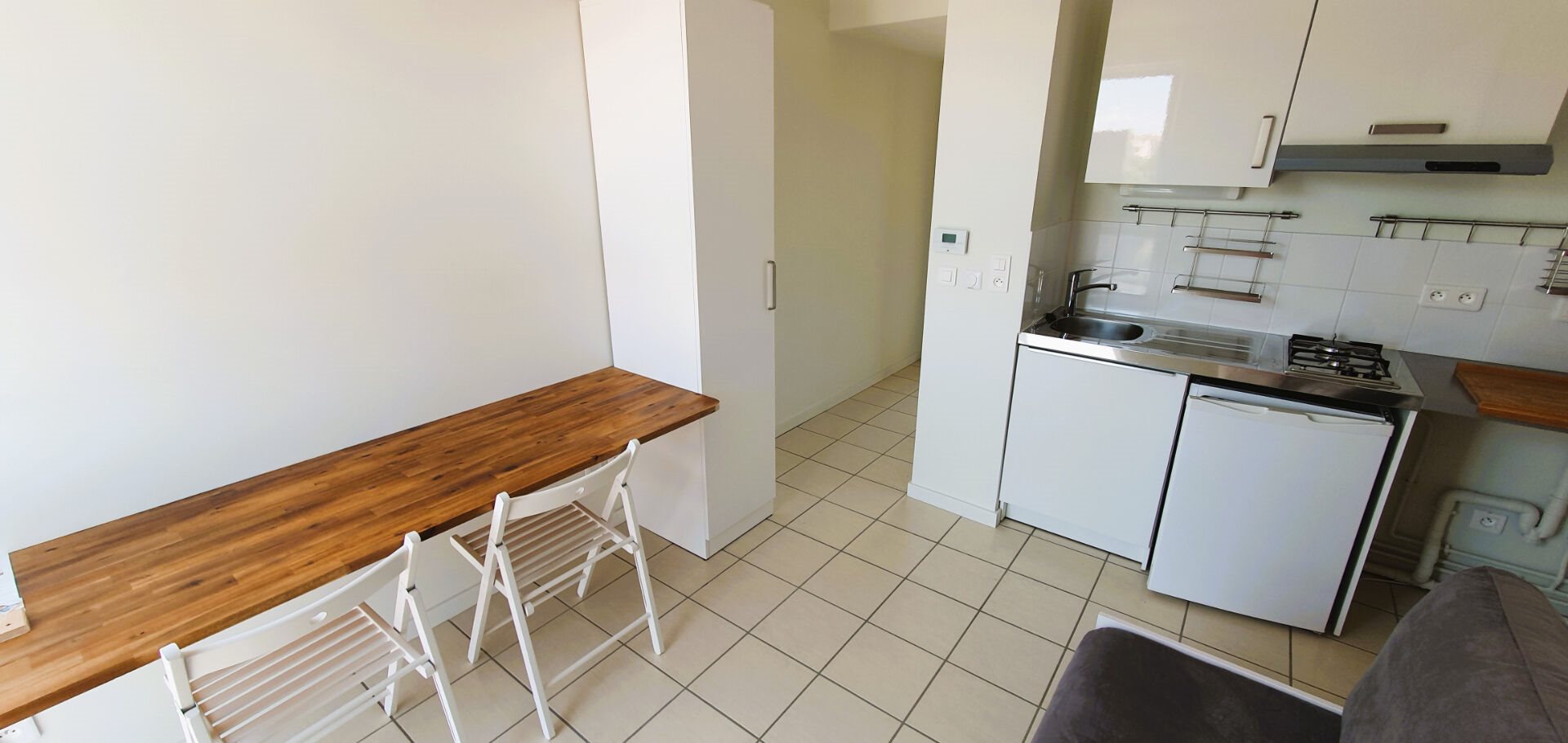 Appartement à louer, 18m², Clermont-Ferrand