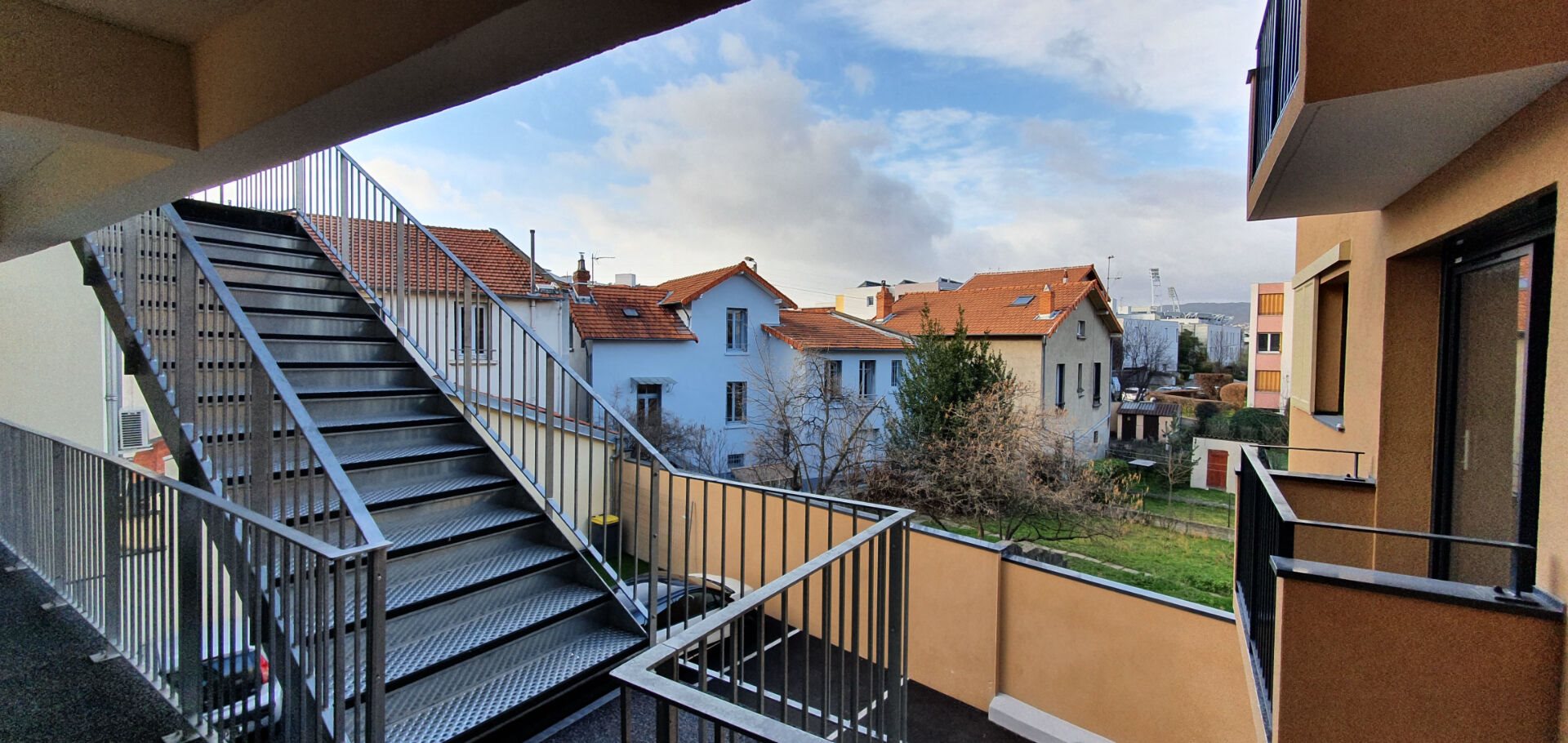 Appartement à louer, 18m², Clermont-Ferrand