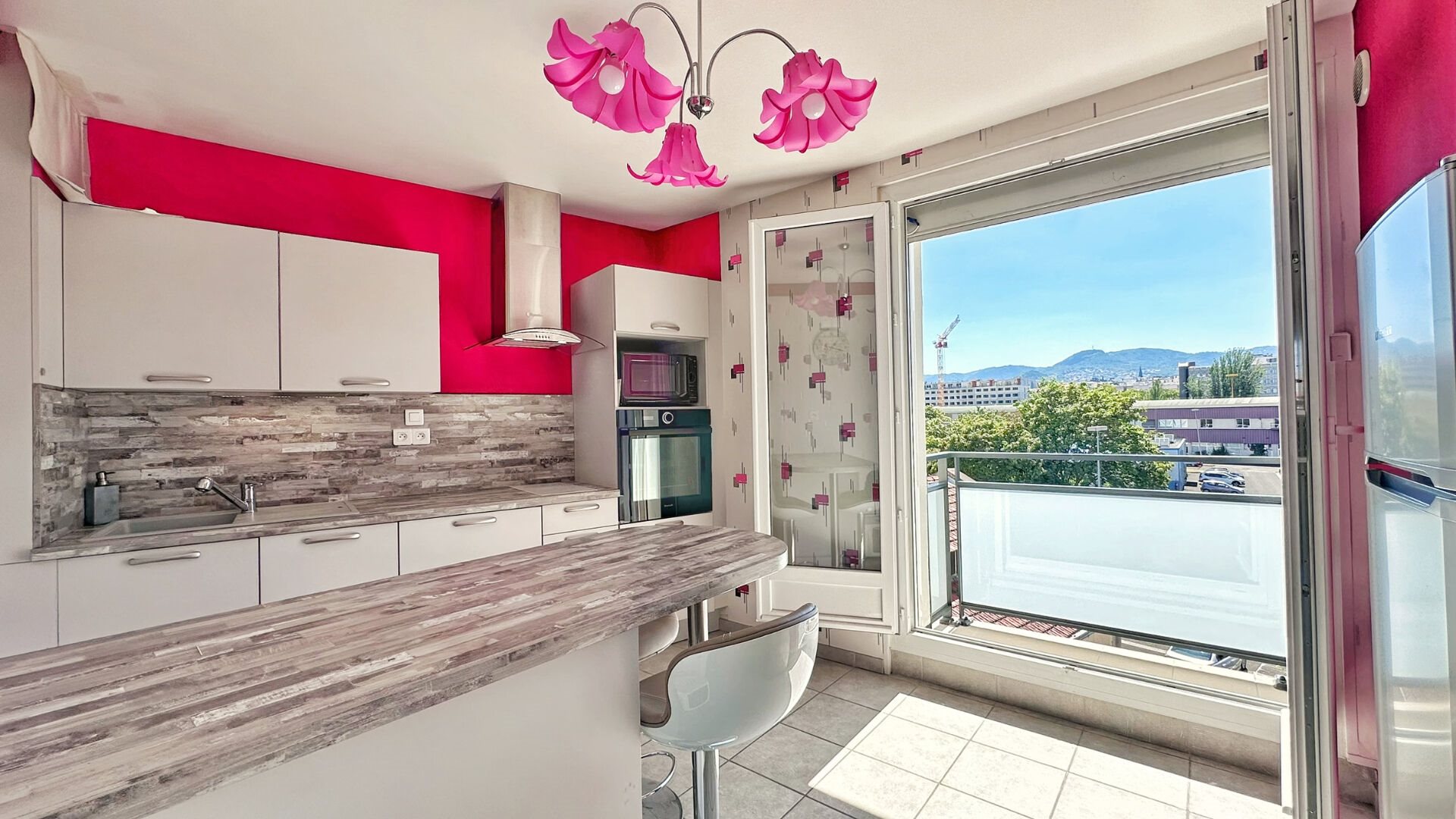 Appartement à vendre, 47m², Clermont-Ferrand