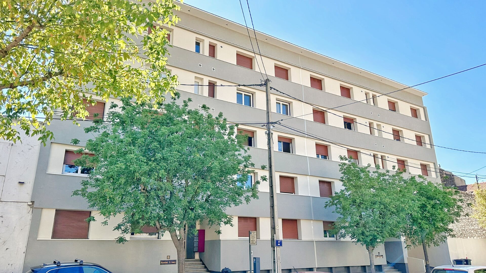 Appartement à vendre, 47m², Clermont-Ferrand