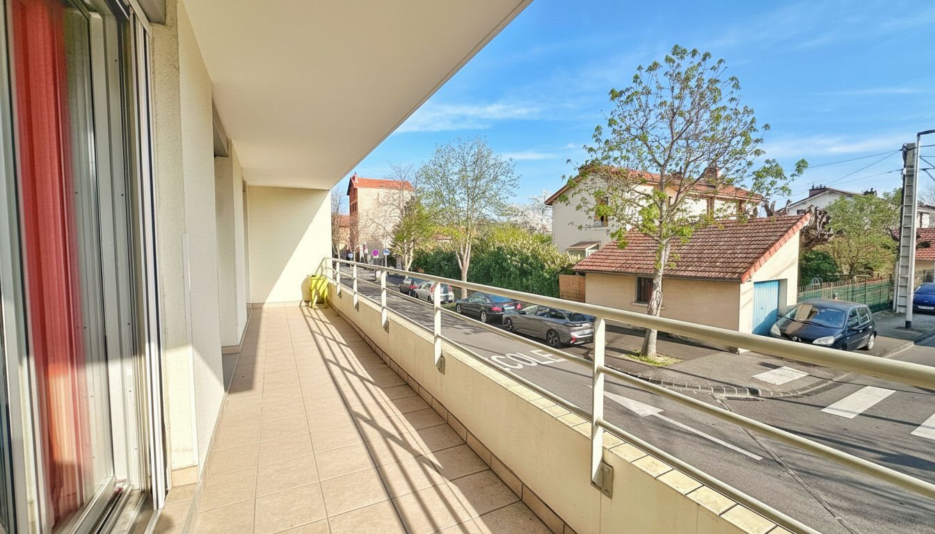 Appartement à vendre, 90m², Clermont-Ferrand