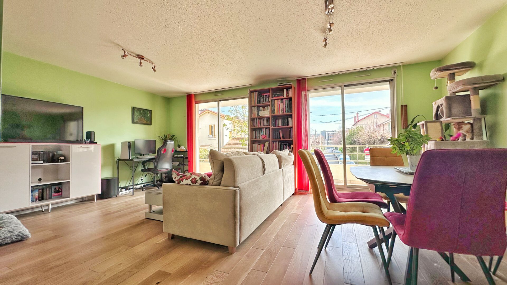 Appartement à vendre, 90m², Clermont-Ferrand