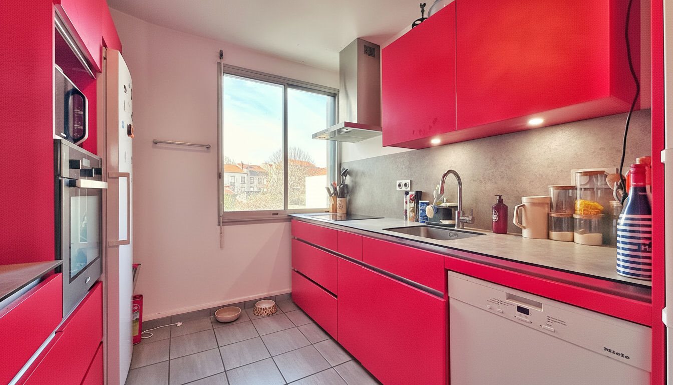 Appartement à vendre, 90m², Clermont-Ferrand