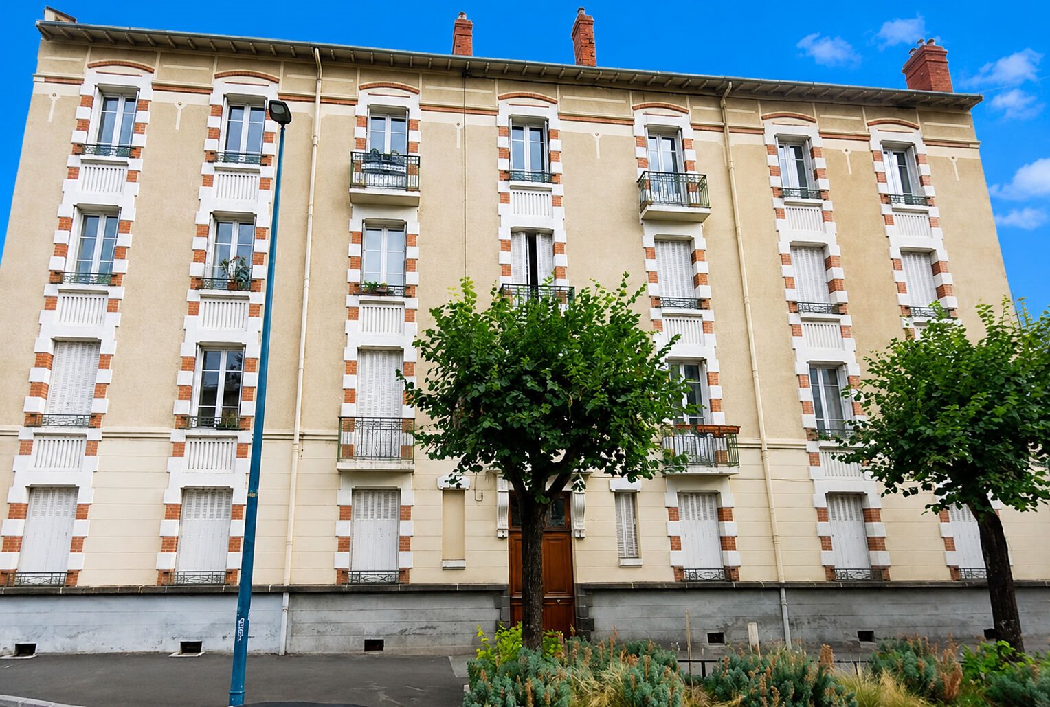 Appartement à vendre, 41m², Clermont-Ferrand