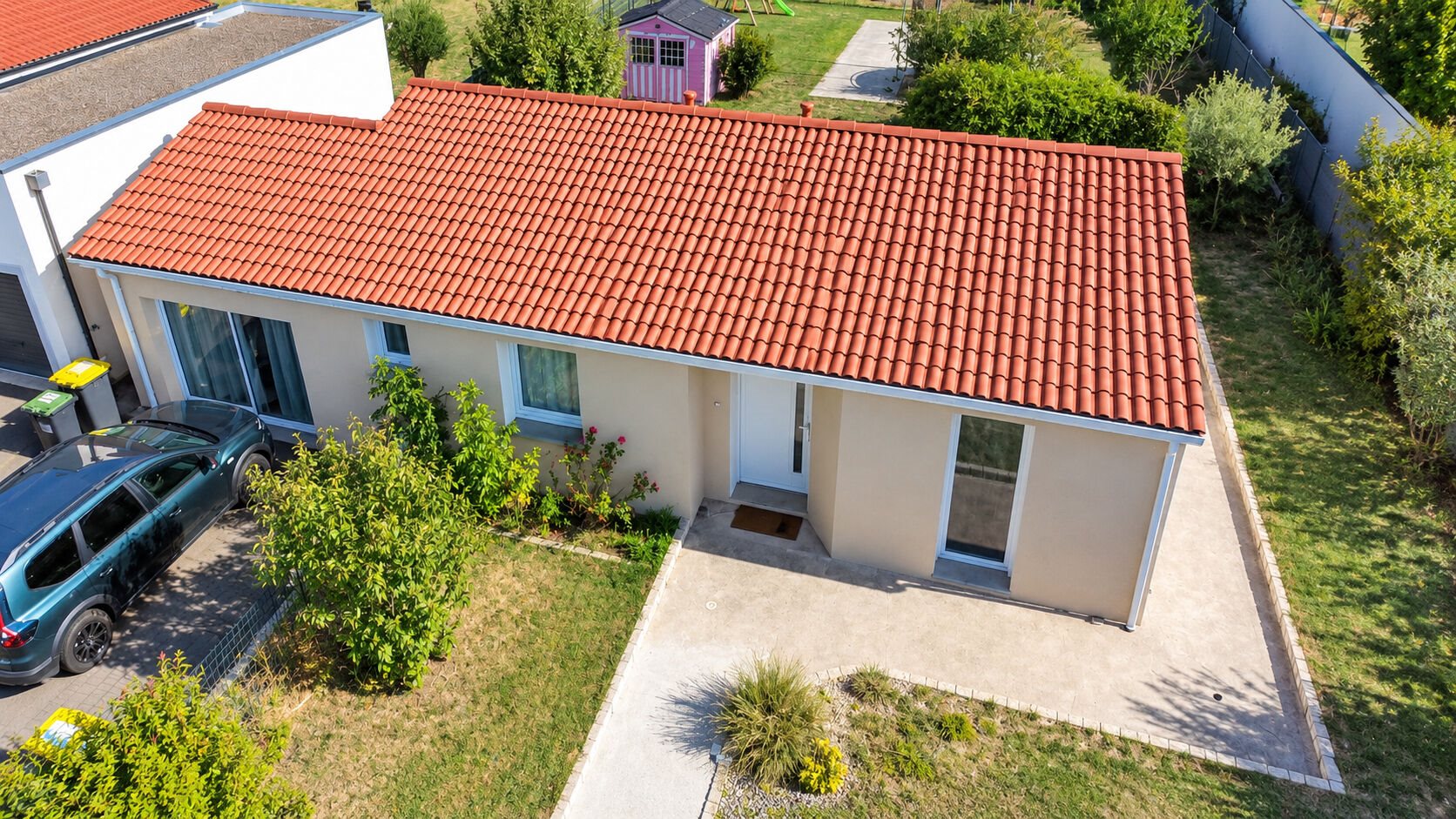 Maison à vendre, 80m², Malauzat