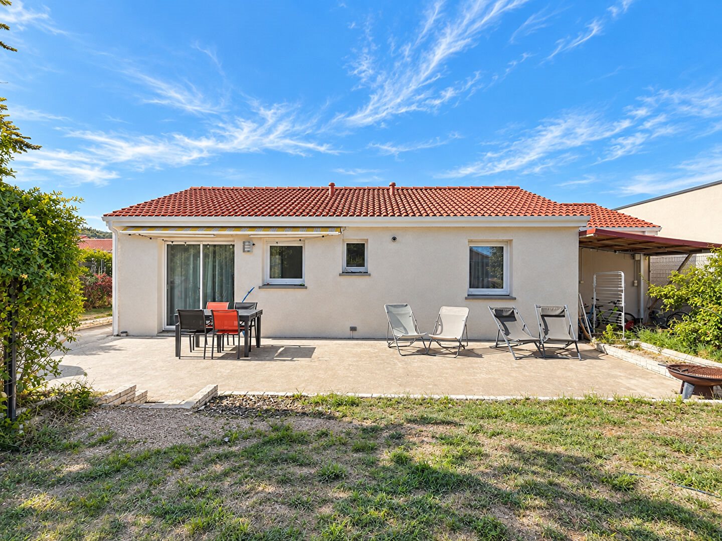 Maison à vendre, 80m², Malauzat
