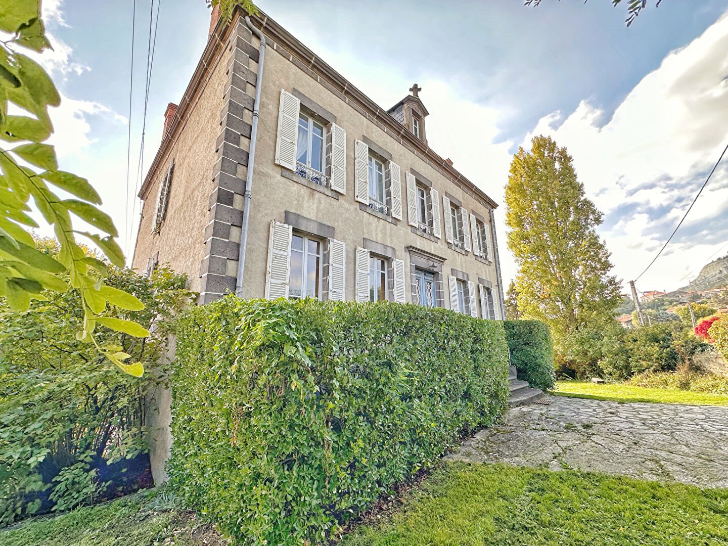 Maison à vendre, 260m², La Roche-Blanche