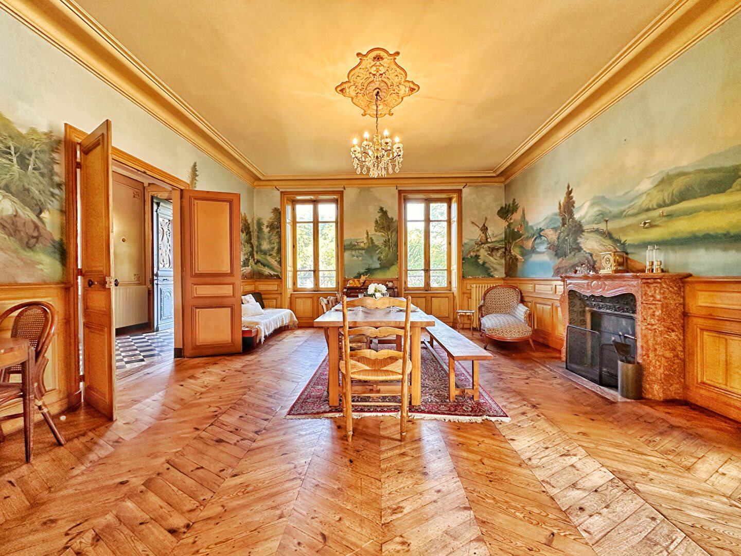 Maison à vendre, 260m², La Roche-Blanche