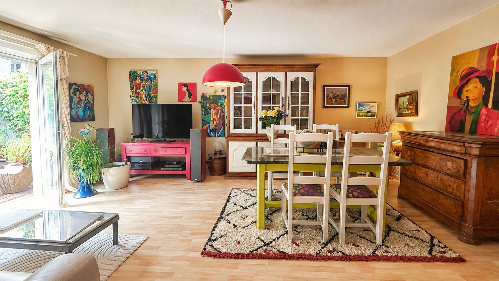 Appartement à vendre, 84m², Clermont-Ferrand