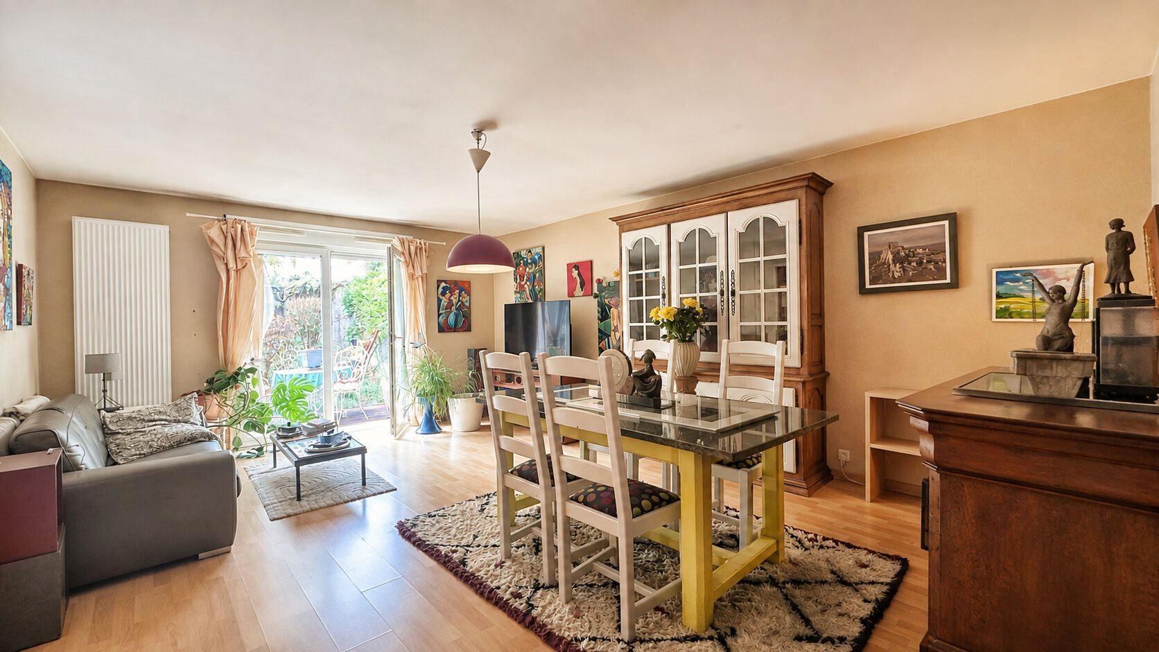 Appartement à vendre, 84m², Clermont-Ferrand