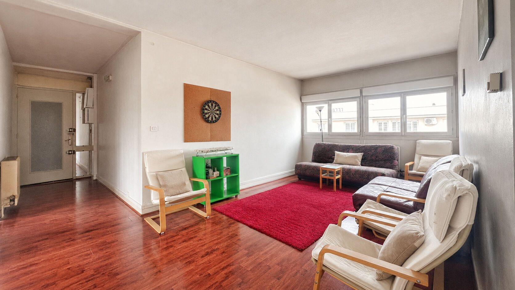 Appartement à vendre, 89m², Clermont-Ferrand