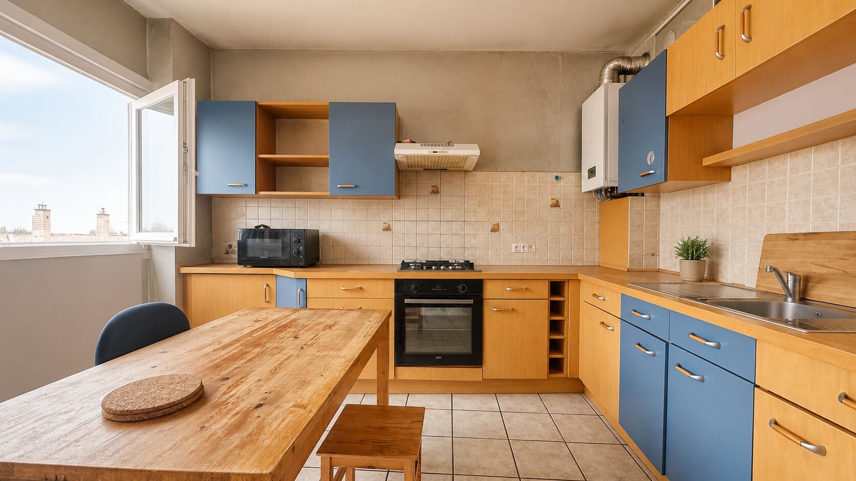 Appartement à vendre, 89m², Clermont-Ferrand
