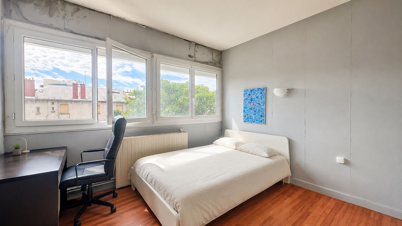 Appartement à vendre, 89m², Clermont-Ferrand