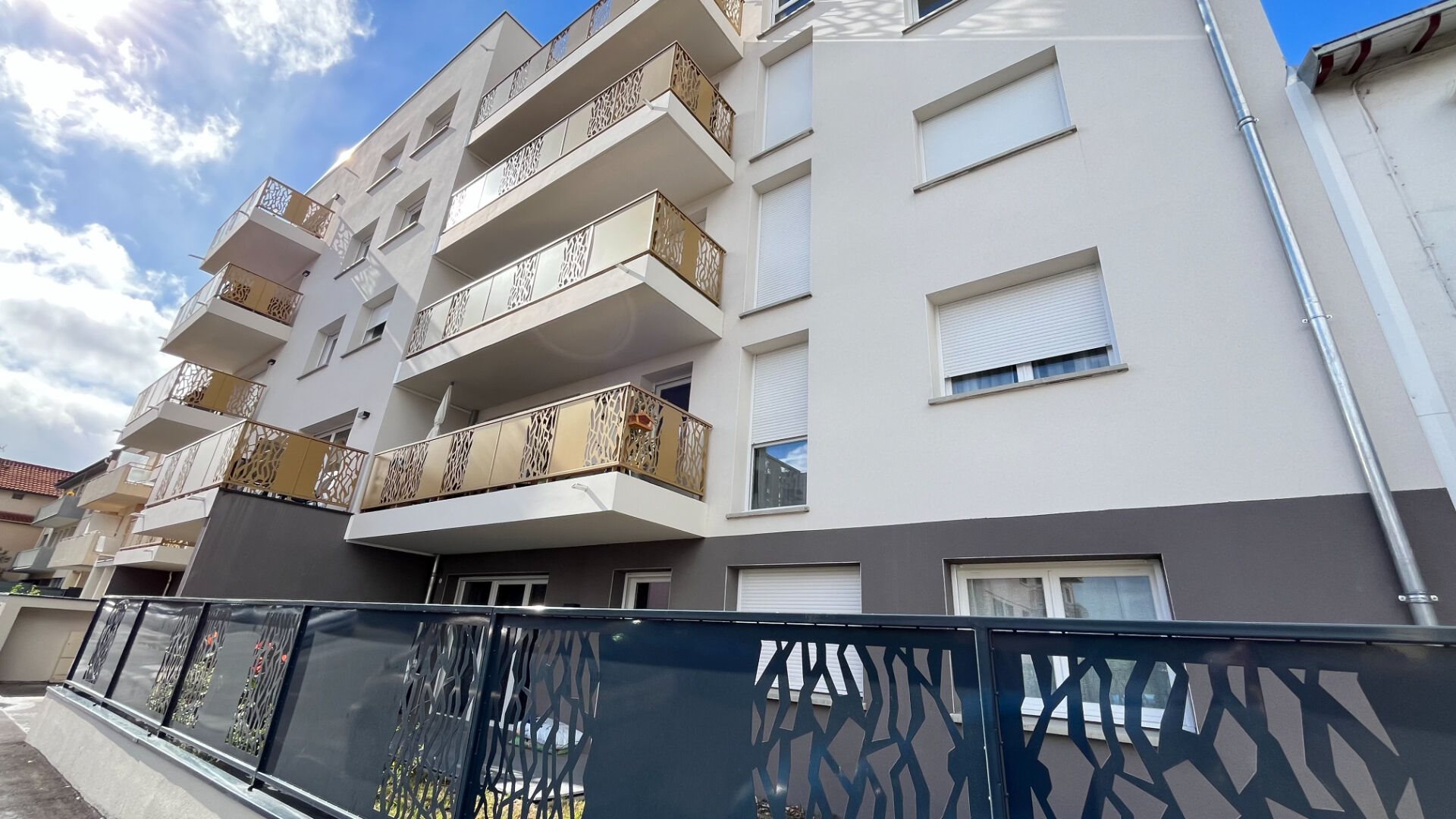 Appartement à louer, 35m², Clermont-Ferrand