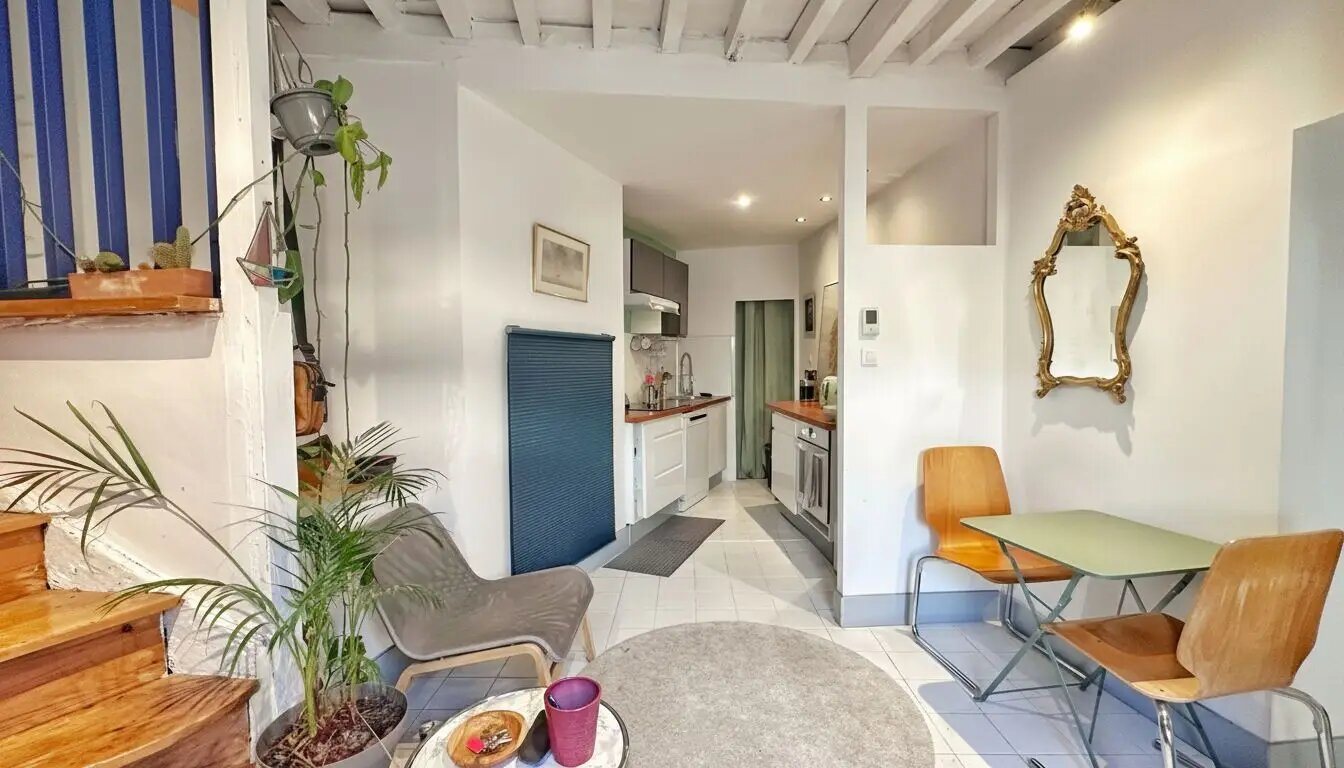 Maison à vendre, 76m², Clermont-Ferrand