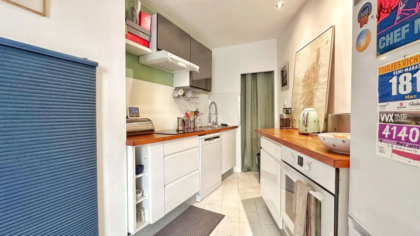 Maison à vendre, 76m², Clermont-Ferrand