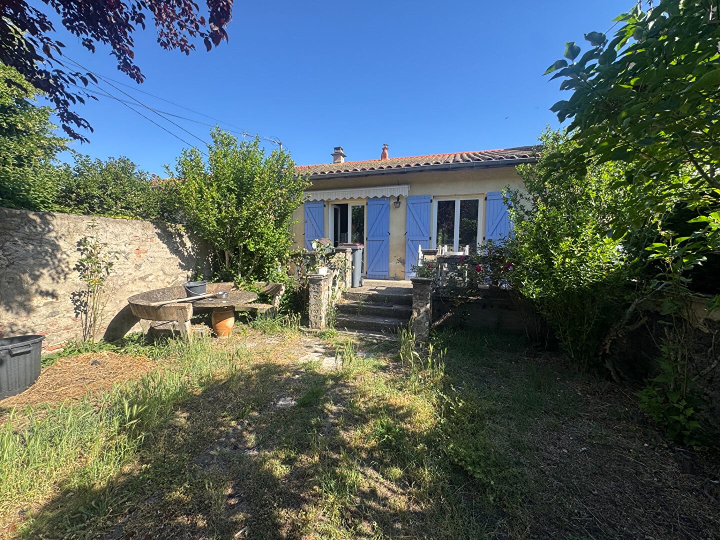 Maison à vendre, 54m², Auzon