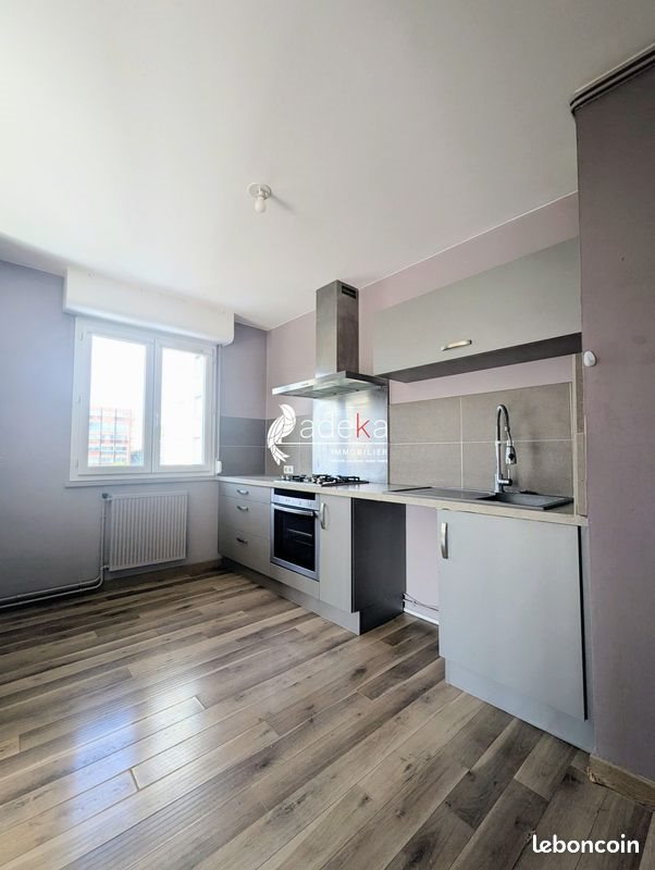 Appartement à louer, 76m², Clermont-Ferrand
