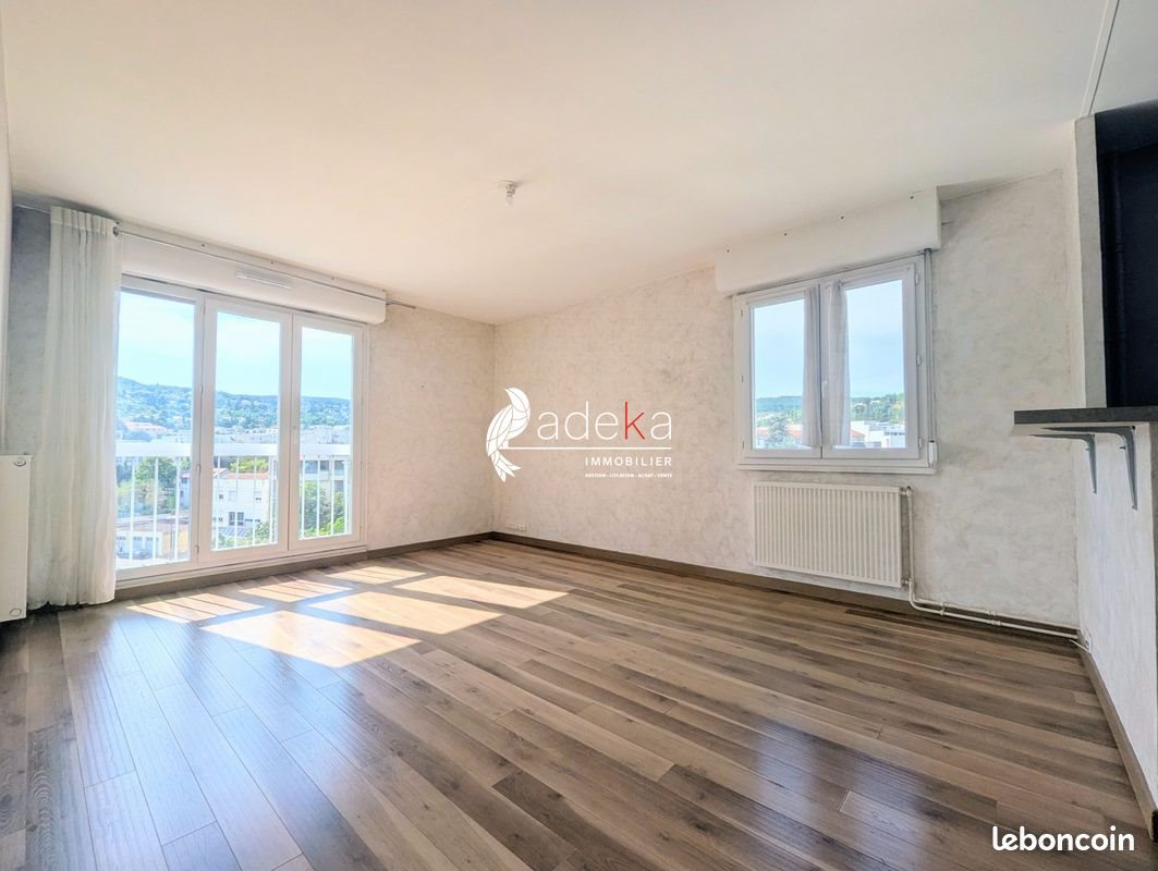 Appartement à louer, 76m², Clermont-Ferrand