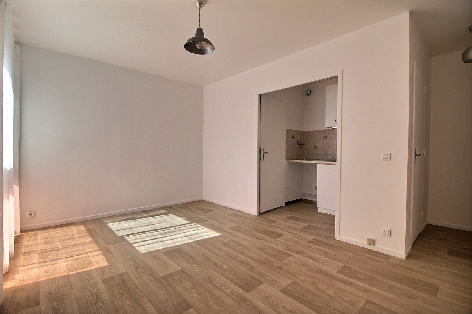 Appartement à vendre, 21m², Clermont-Ferrand