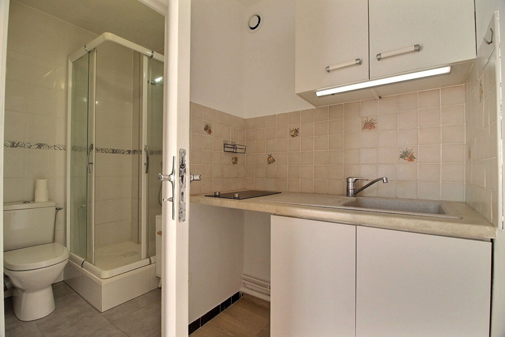 Appartement à vendre, 21m², Clermont-Ferrand