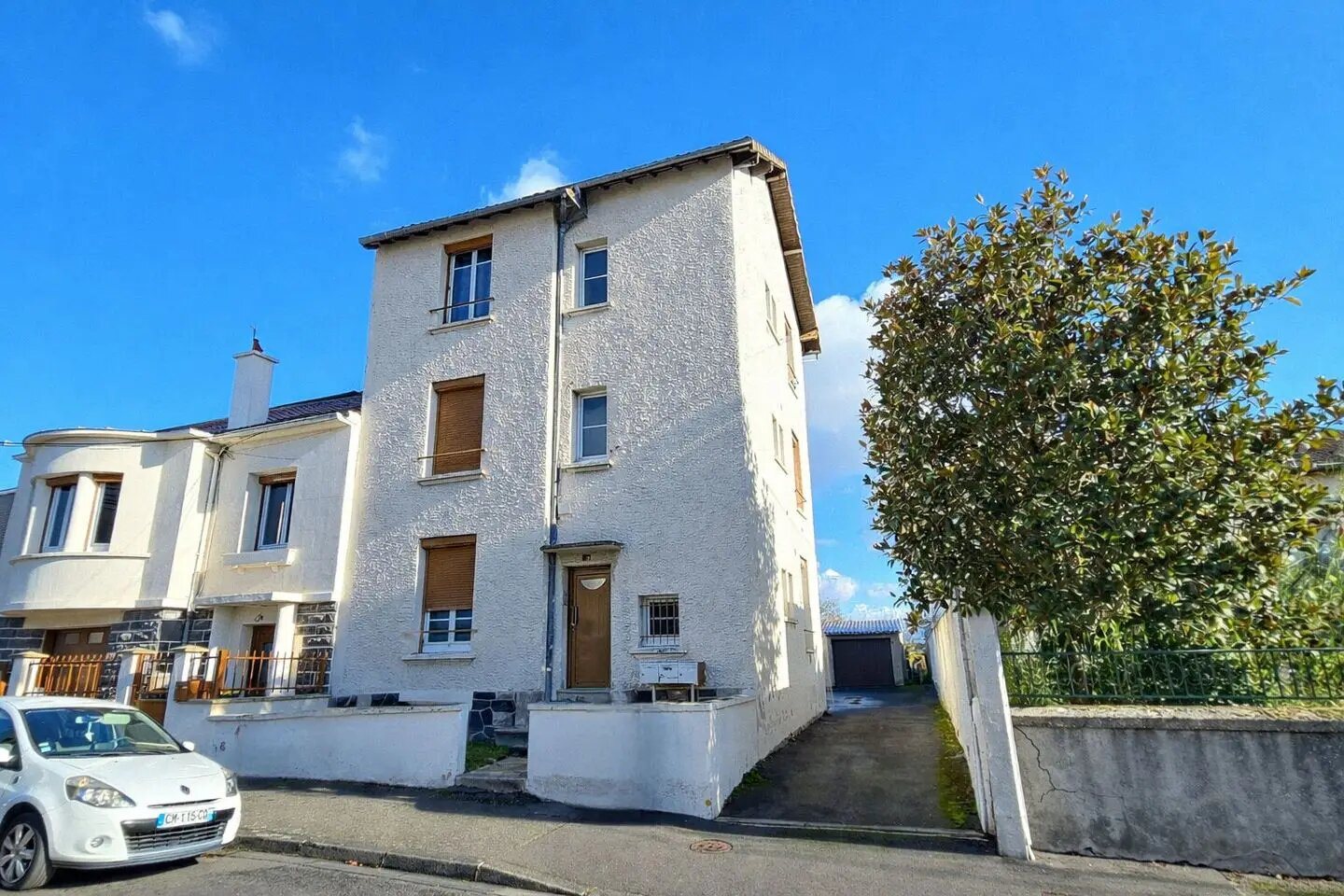 Appartement à vendre, 114m², Clermont-Ferrand