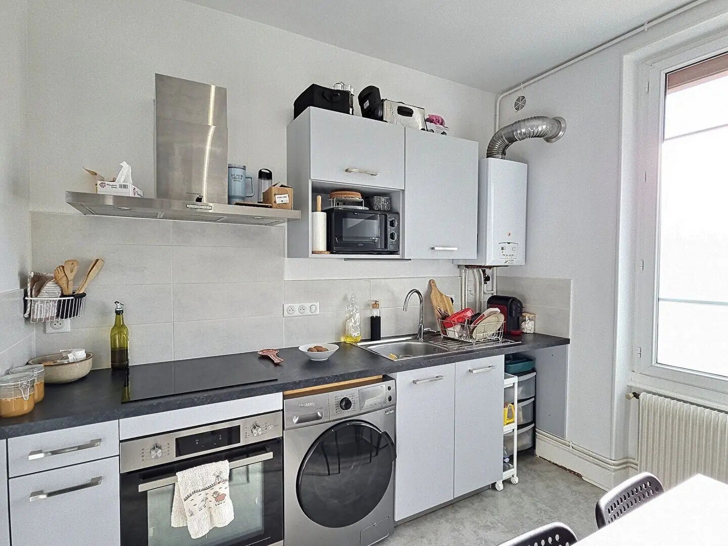 Appartement à vendre, 114m², Clermont-Ferrand