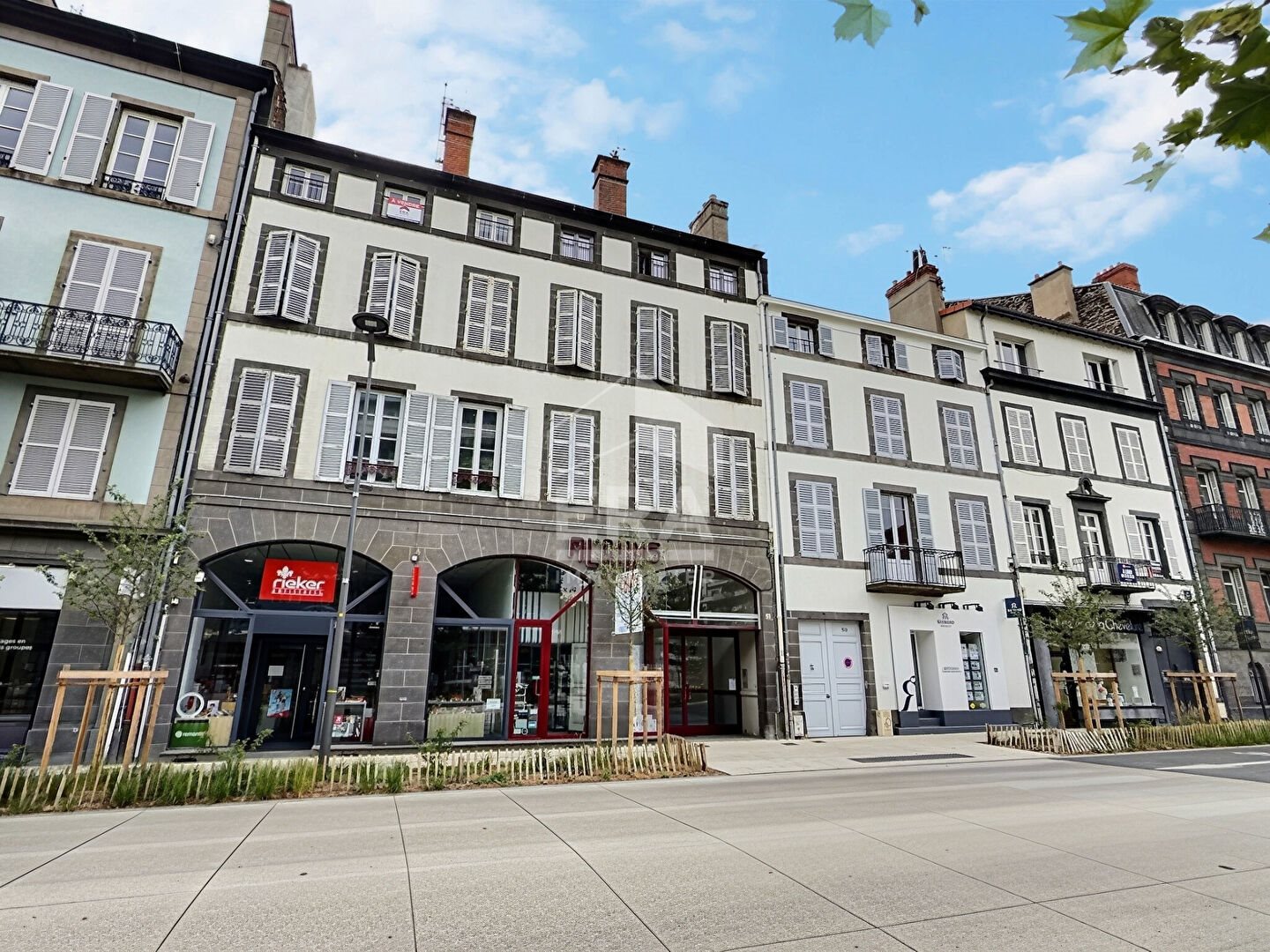 Appartement à vendre, 36m², Clermont-Ferrand