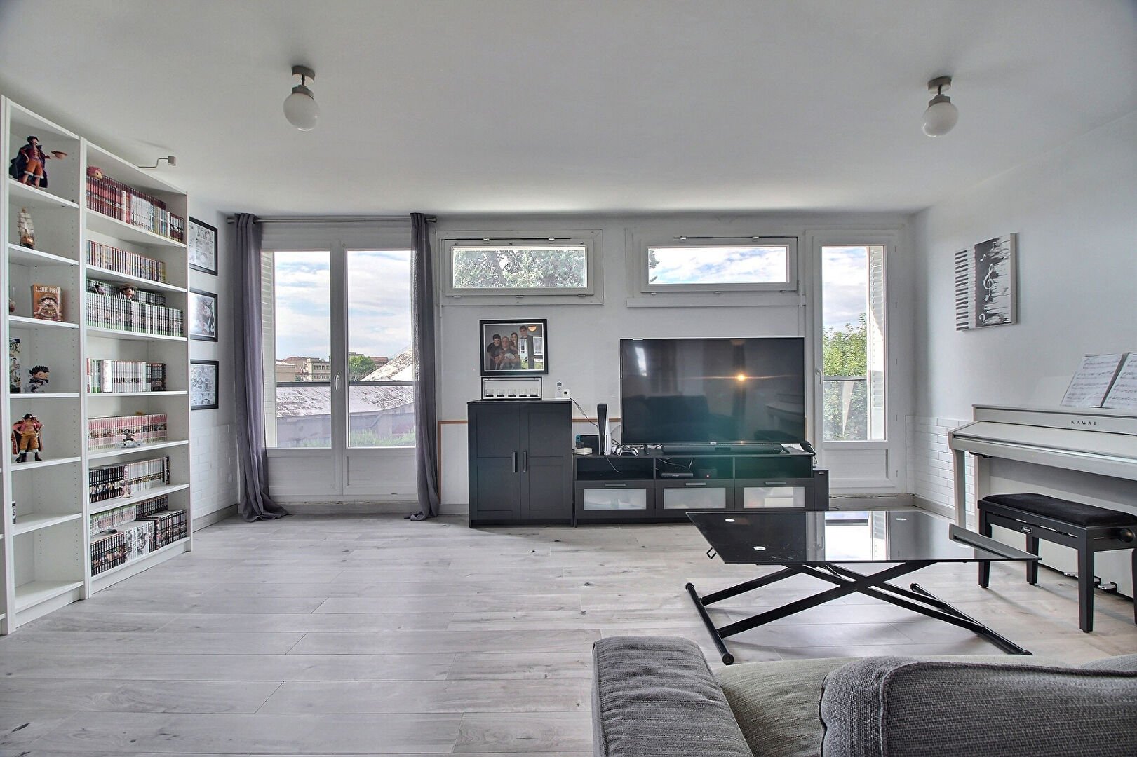 Appartement à vendre, 60m², Clermont-Ferrand