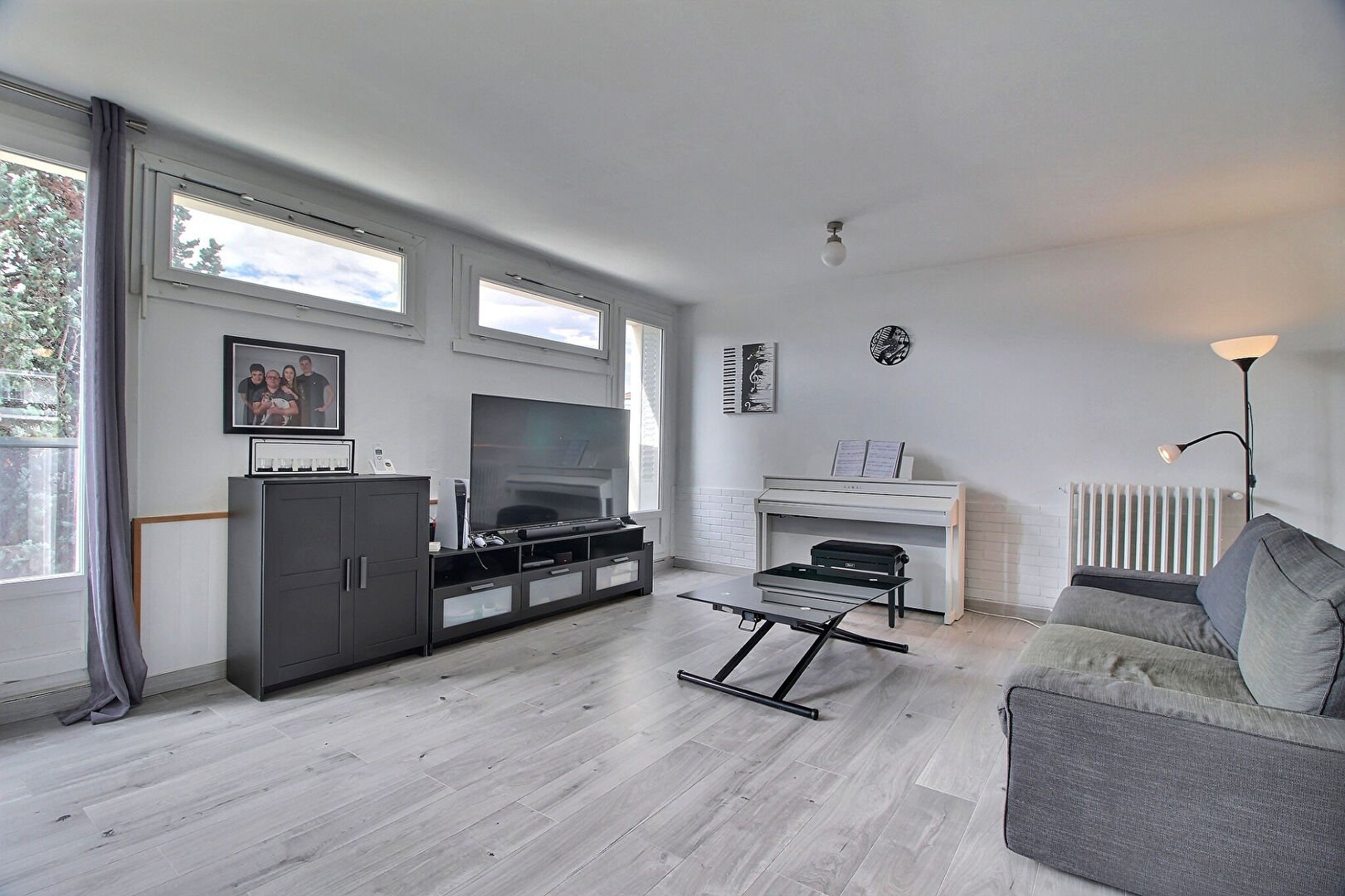 Appartement à vendre, 60m², Clermont-Ferrand