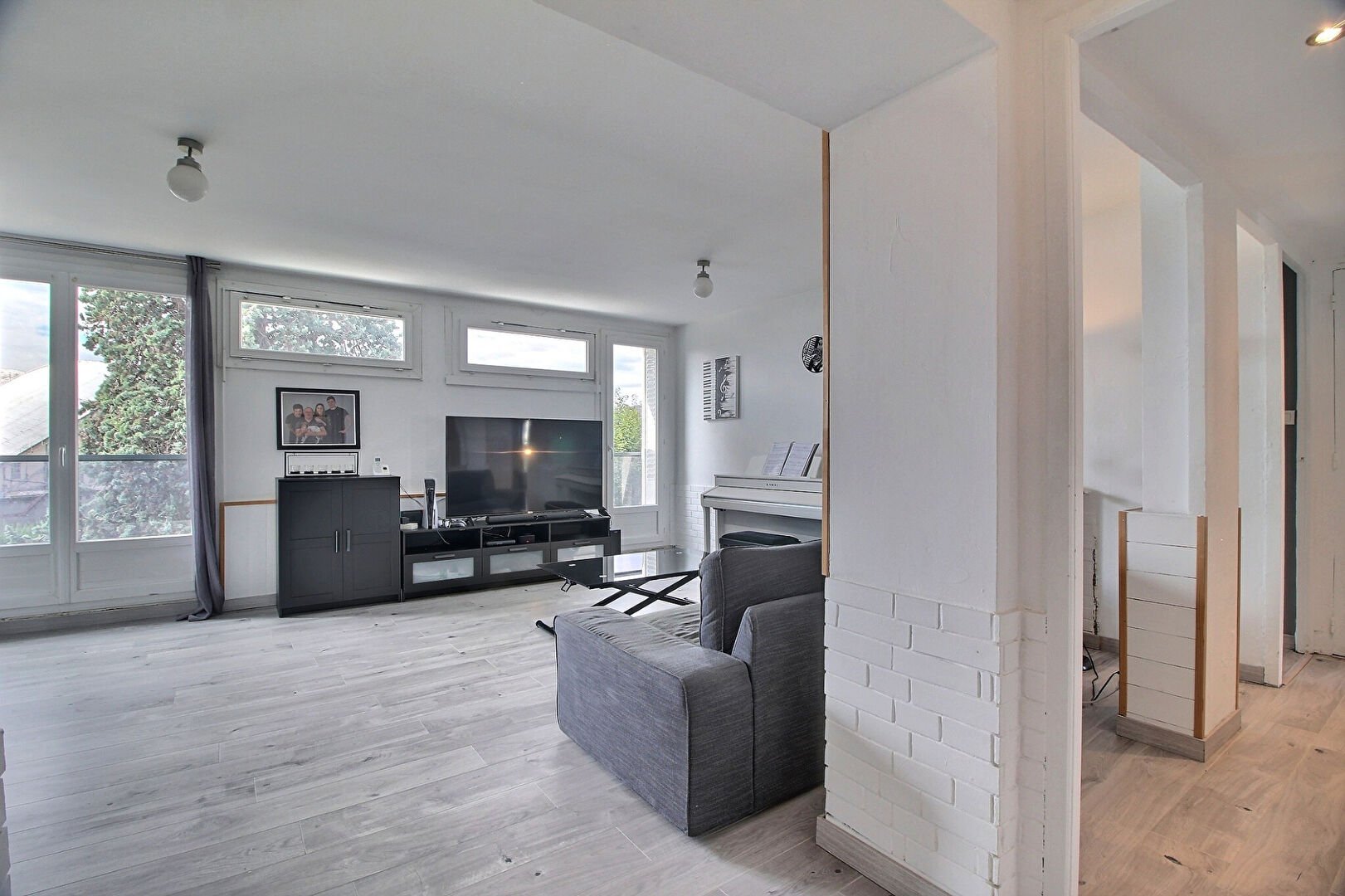 Appartement à vendre, 60m², Clermont-Ferrand