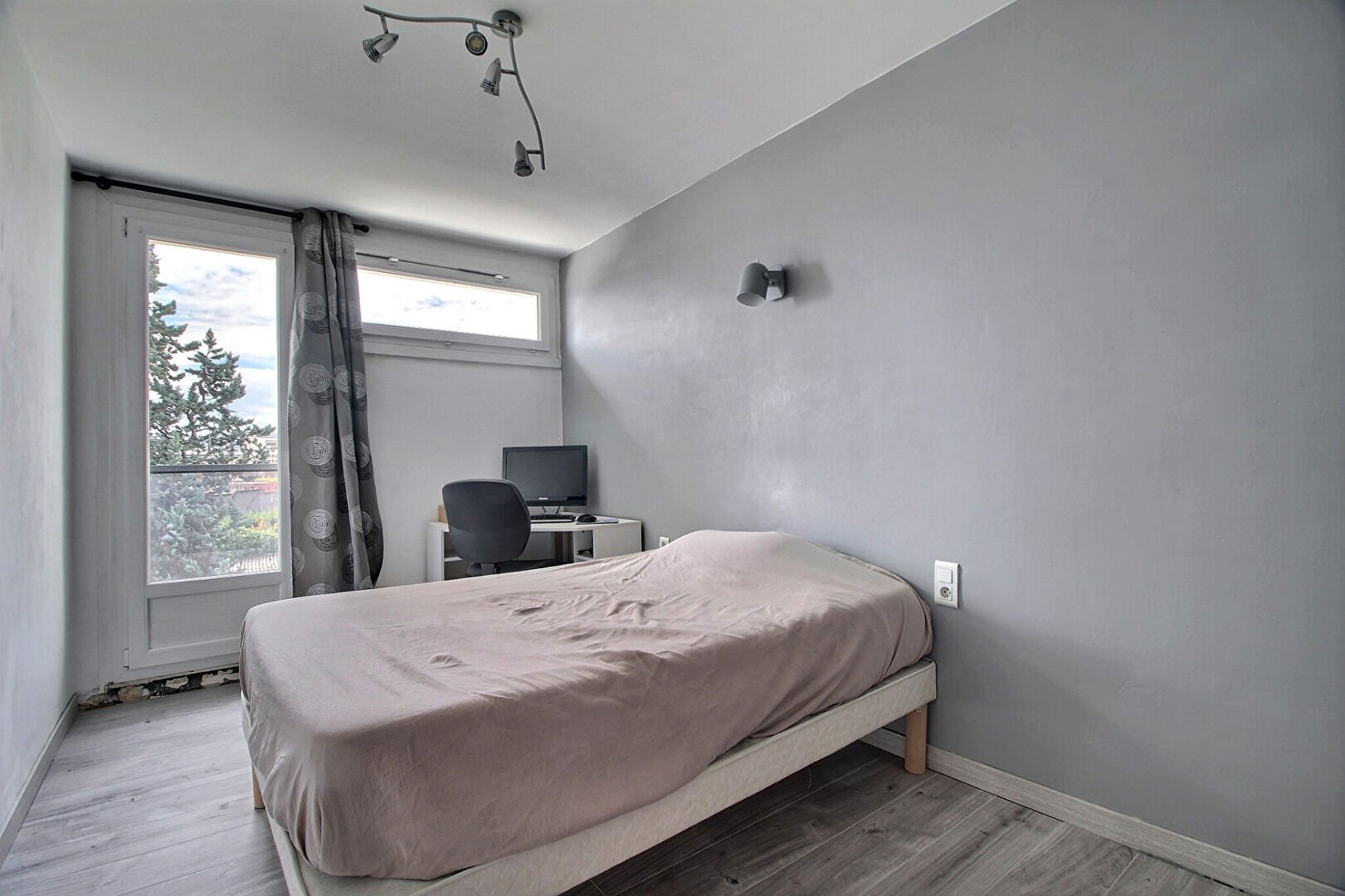 Appartement à vendre, 60m², Clermont-Ferrand